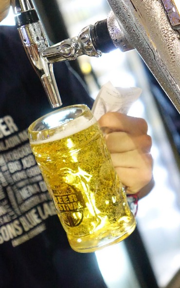 beer