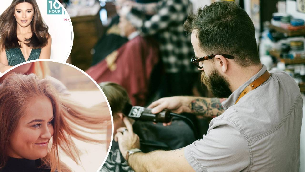 Yas honey! Get your hair done at this hairdressing marathon in aid of