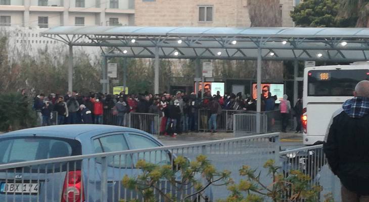 Bugibba bus terminus