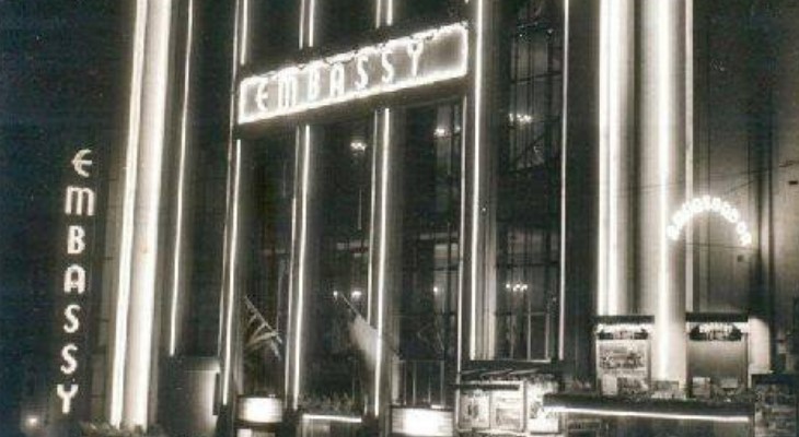 Searching for cinema paradiso