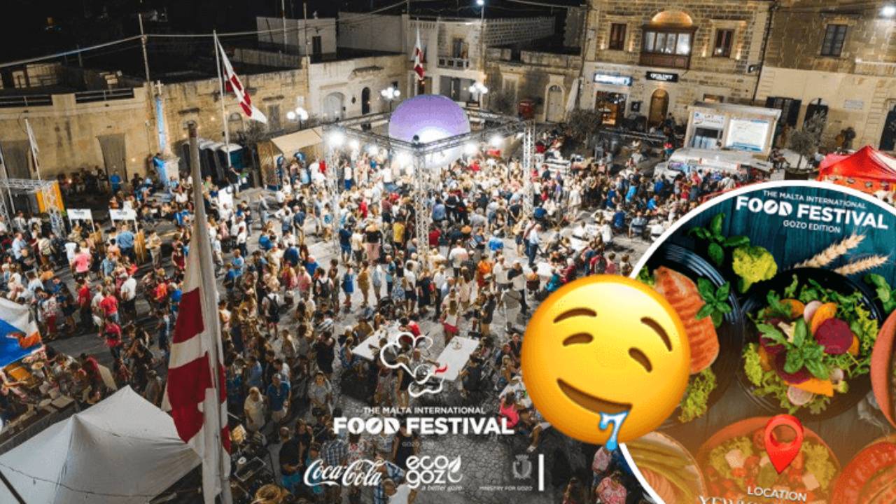 Malta International Food Festival 2024 Location Carine Francesca