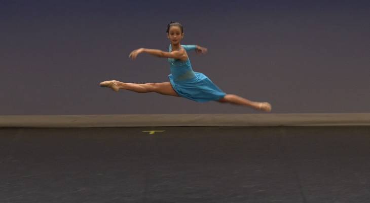 Young Maltese ballerina foregoes Youth American Grand Prix finals for once-in-a-lifetime role