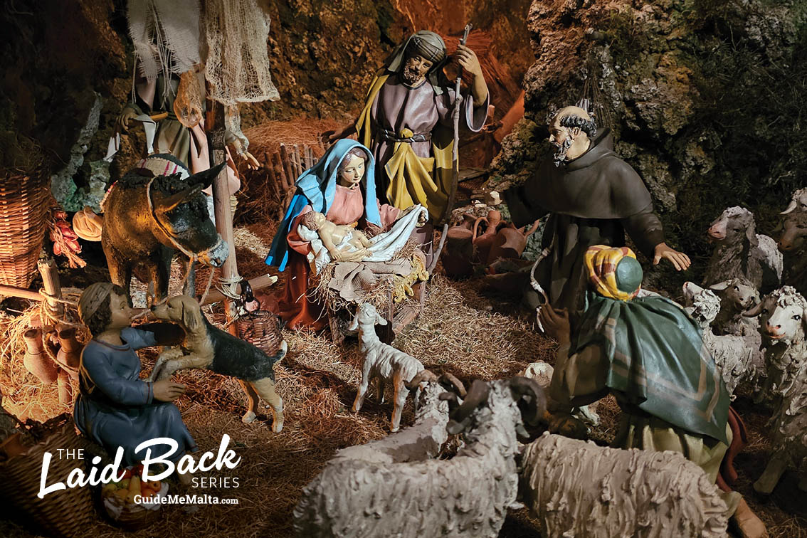 The Maltese crib: An age-old appointment with an authentic Christmas tradition