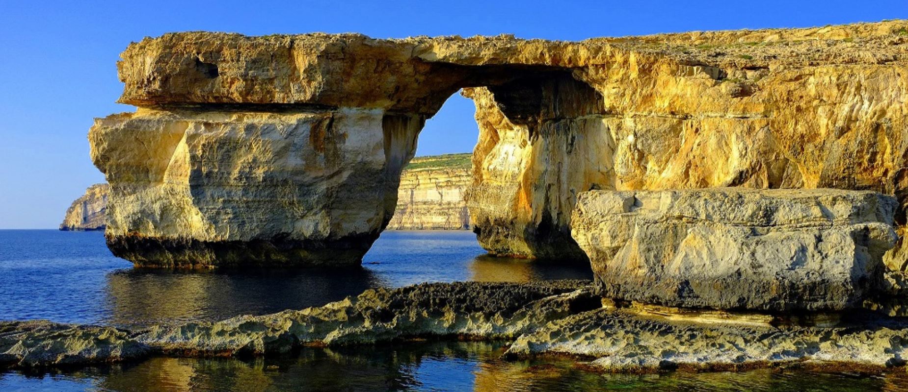 Discovering Dwejra The Azure Window S Legacy