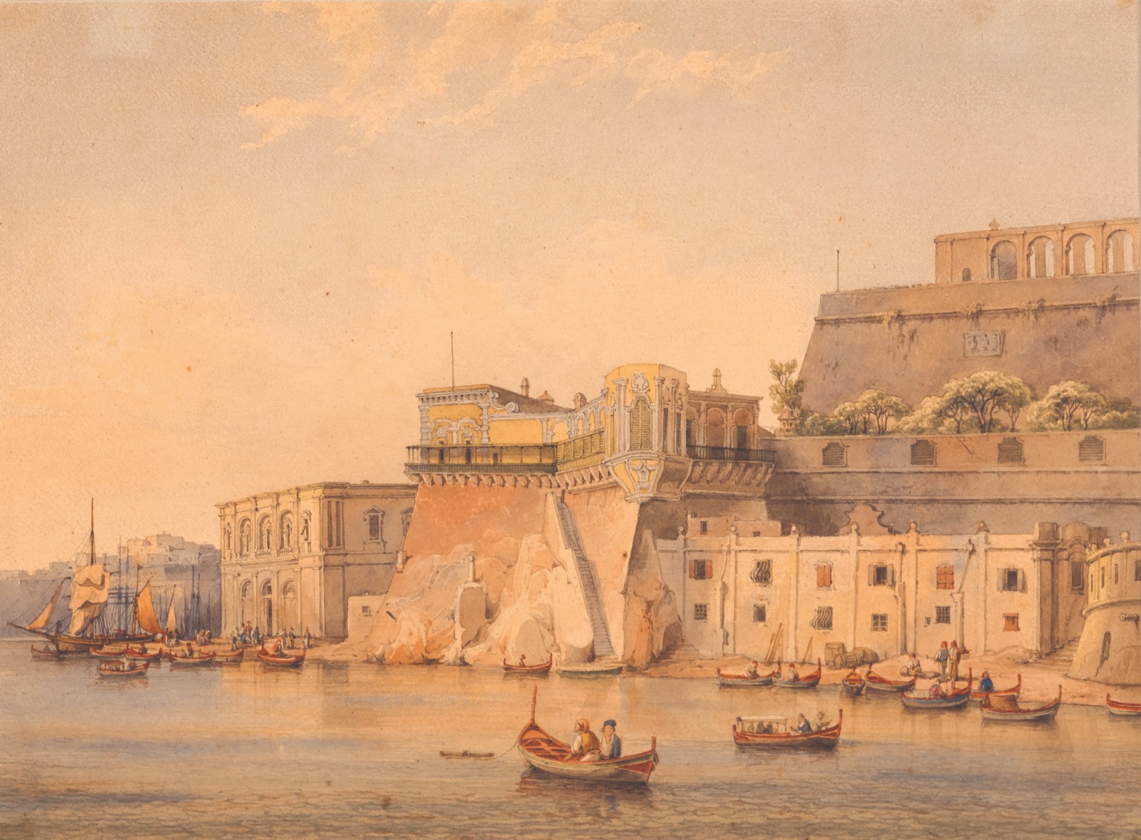 Malta maritime museum