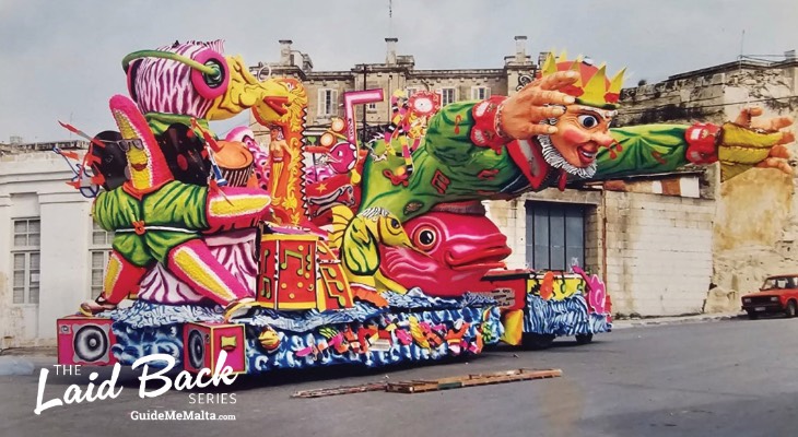 Carnival Malta