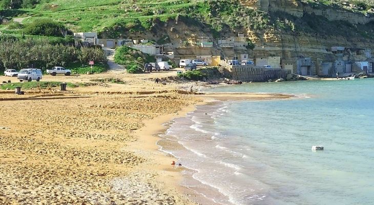beaches