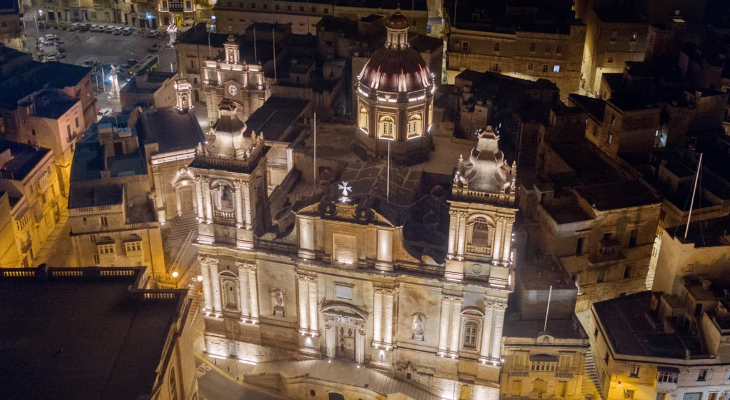 Free tonight? Heritage Malta is reviving an old Maltese tradition in Birgu