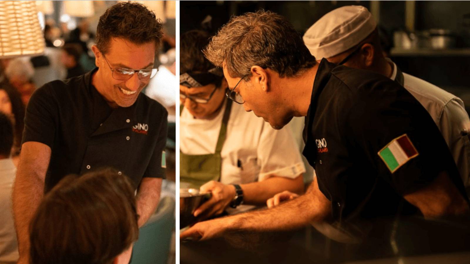 ‘Are you up for good Italian food?’ – Celebrity chef Gino D’Acampo