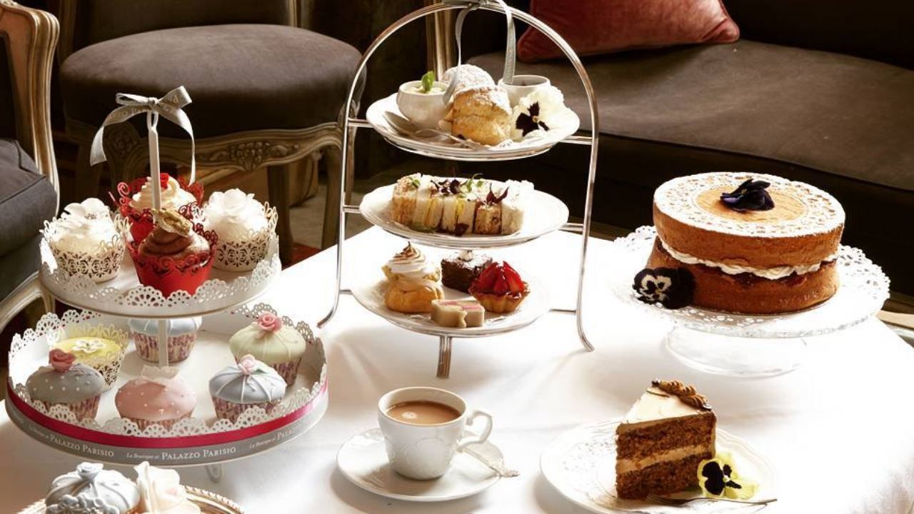 5 best places for afternoon tea in Malta