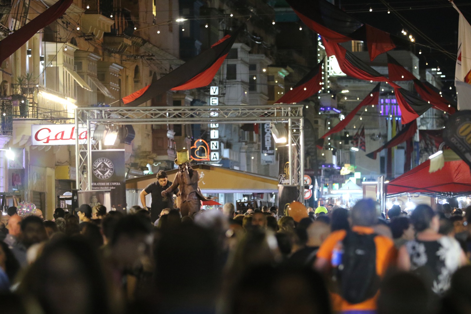 hamrun chocolate festival