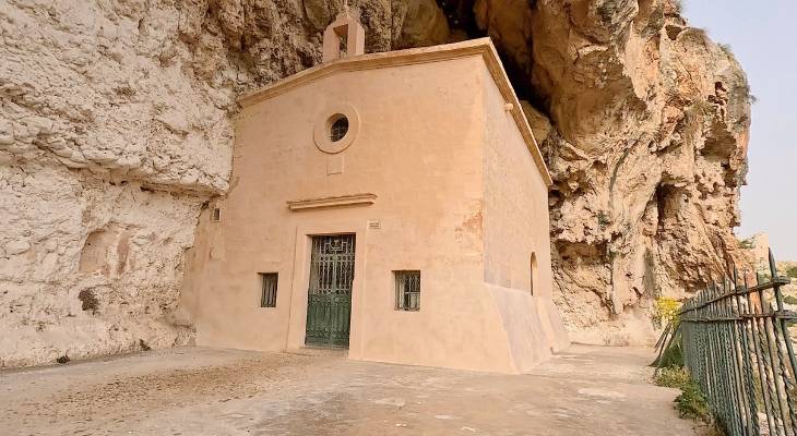 Pierre Farrugia Paul the Hermit Chapel