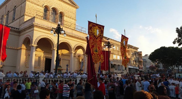 san gwann festa