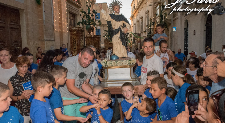 st dominic