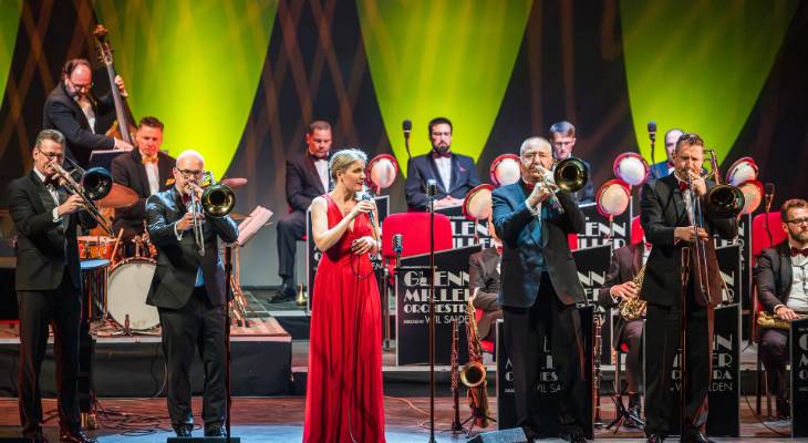 Glenn Miller band