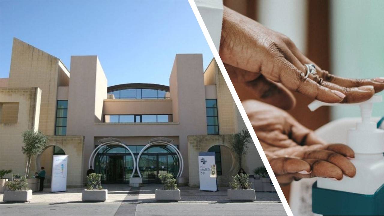 Thursday 10th December: Malta registers 106 new cases & 128 recoveries