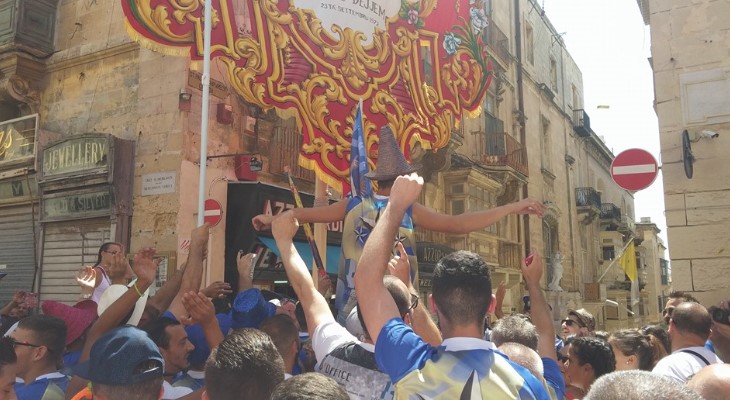 festa san duminku