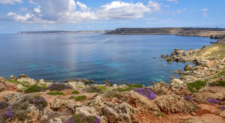 Natura 2000 sites malta