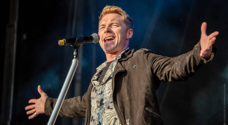 Ronan Keating