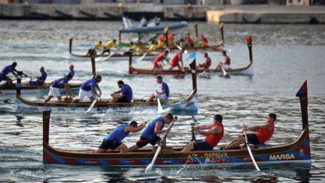 Here's why you'll love the spectacular regatta, Malta's national boat