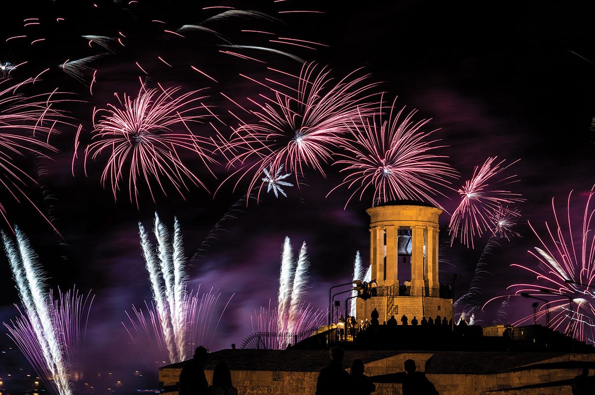 Fireworks