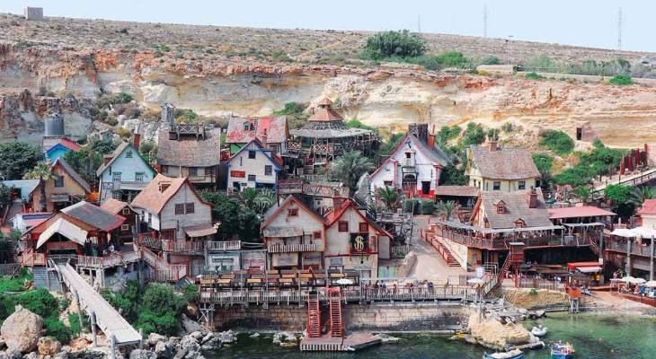 Popeye Village