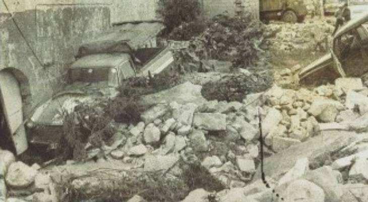 Remembering the awful storm 40 years ago today that wreaked havoc all over Malta