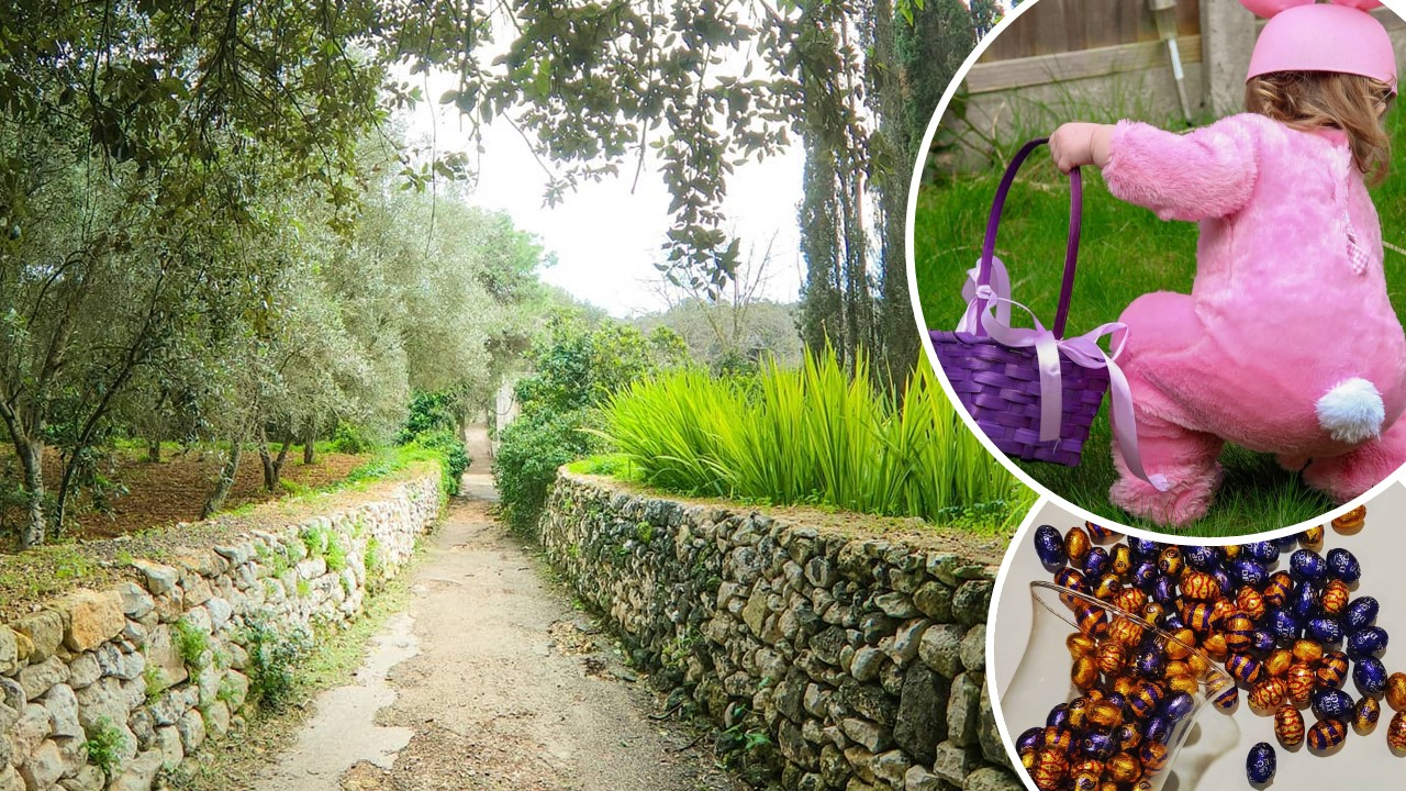 Ready, set, go! Plan the Easter egg hunt of your dreams in Malta’s