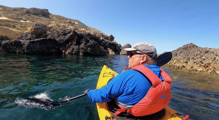 Pierre Farrugia Kayak