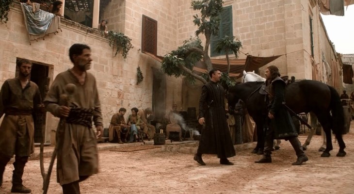 8 Game of Thrones locations in Malta you can visit right now