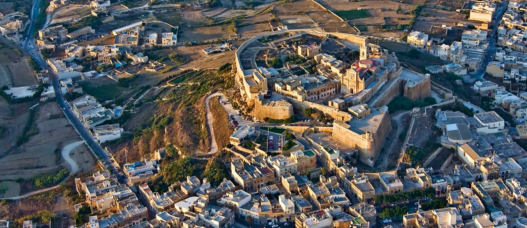 10 museums & places of interest at the Citadel in Gozo