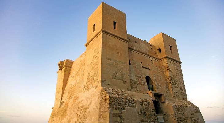 Wignacourt Tower