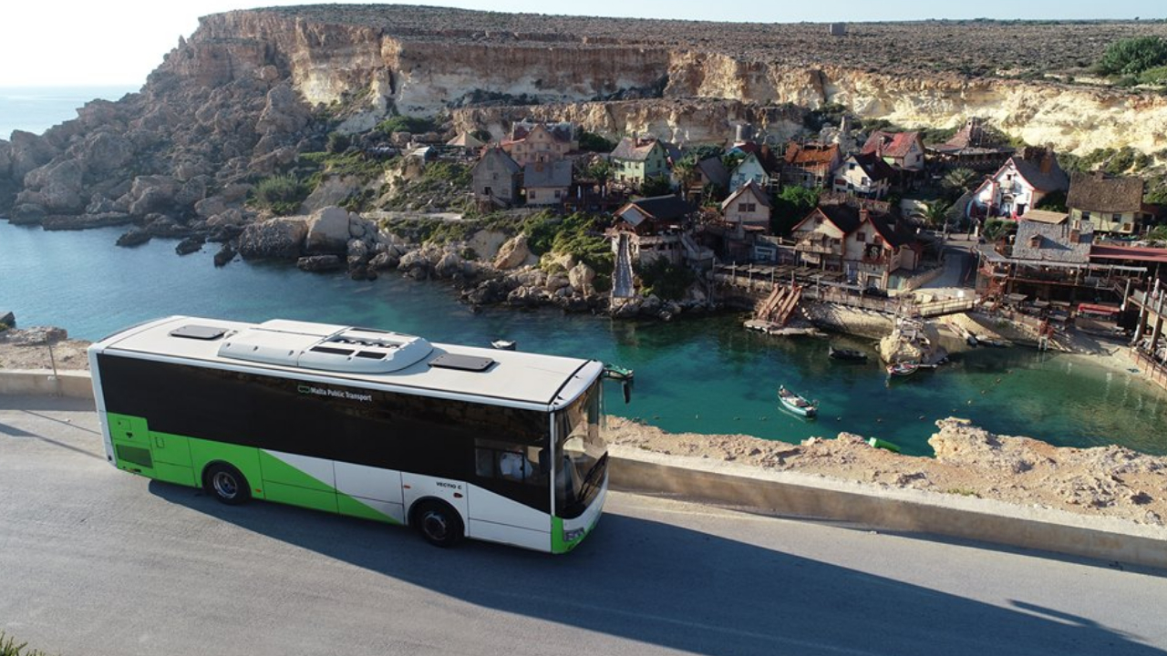 Malta Public Transport announce special service for tonight’s Malta