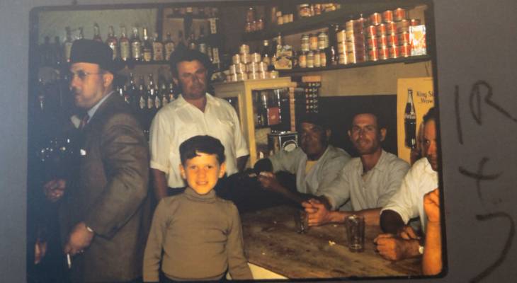 Jeremy Boissevain heritage malta exhibition