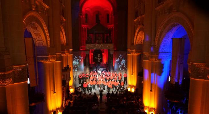 Jubilate concert