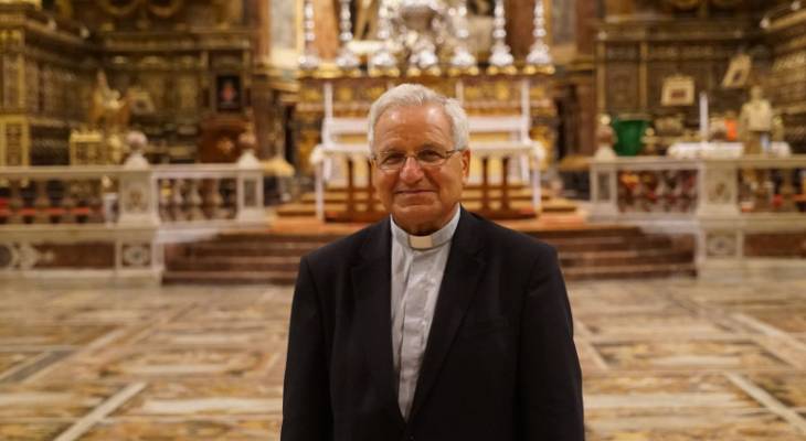 Mgr. Prof. Emmanuel Agius