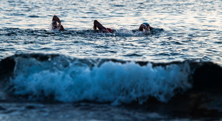 These swimmers are taking on an incredible 70km round-Malta swim challenge to inspire you to keep Malta’s seas clean from plastic!