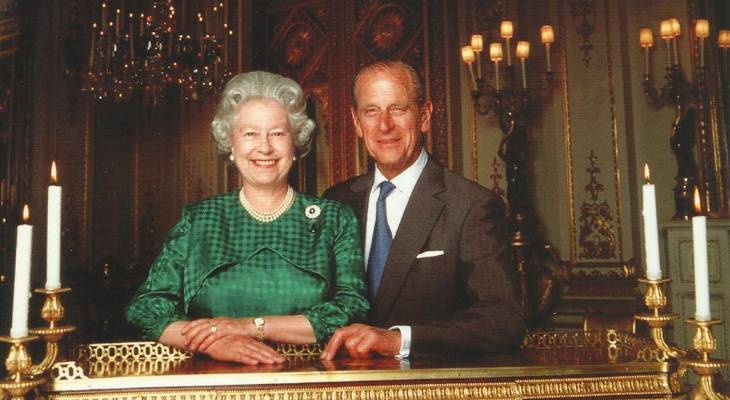 Queen in Malta Diamond Anniversary