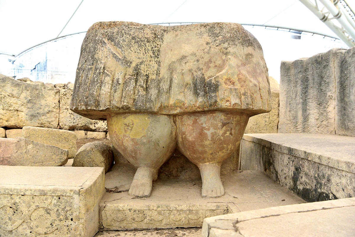 tarxien temples