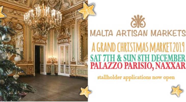 Malta Artisans Markets Grand Christmas Fair