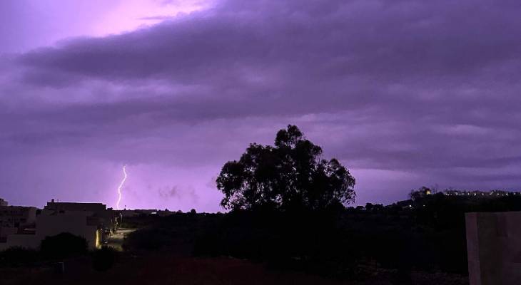 Storm Ghajnsielem