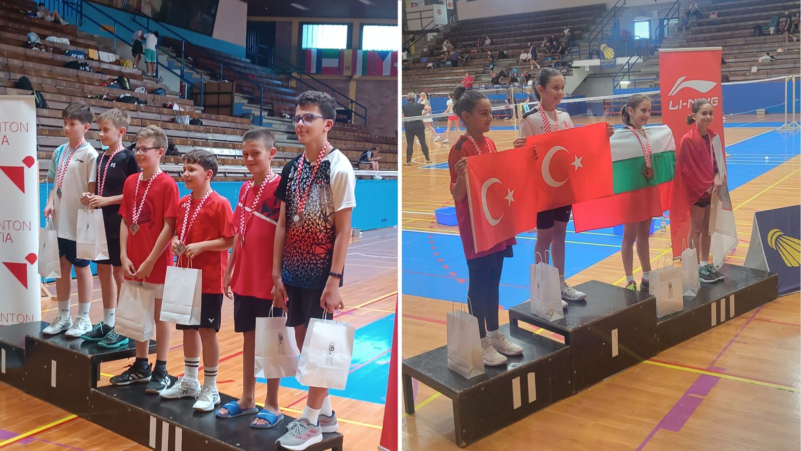 Samuel Cassar badminton 