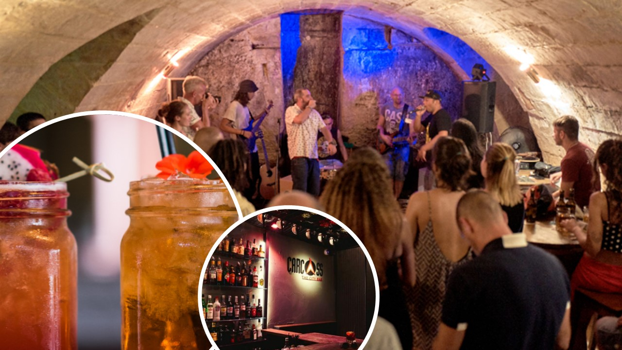 10 spots to hit for an epic barhop in Valletta