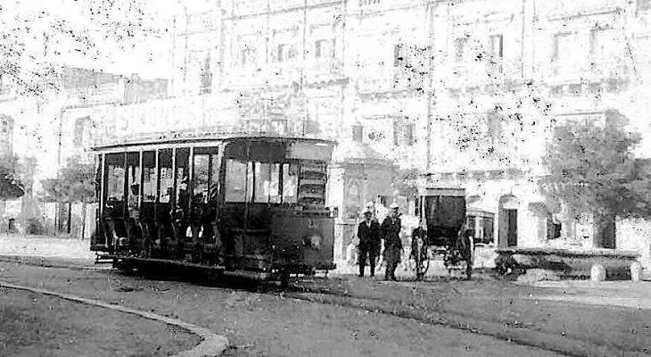 tram