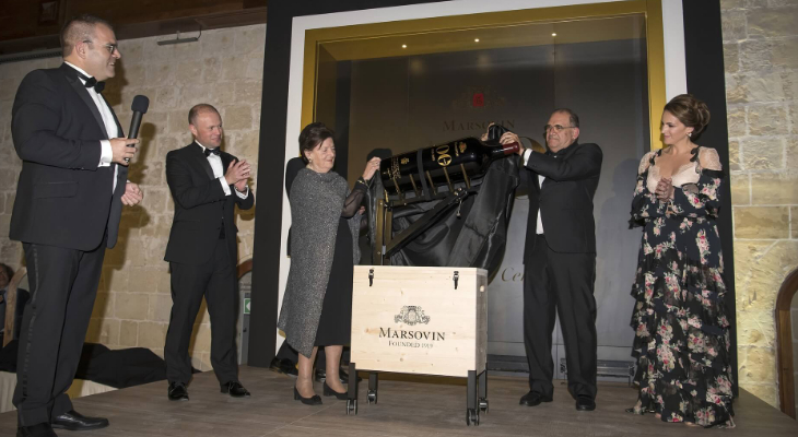 Happy Birthday Marsovin! Malta’s leading winemaker celebrates 100th anniversary