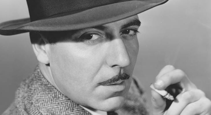 Searching for Joseph Calleia: the Maltese actor who lit up the silver screen