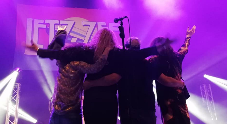 Letz Zep - band page / Facebook