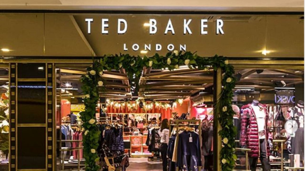Drop whatever you’re doing! TED BAKER is opening in Malta