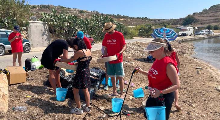 Islands Cleanup