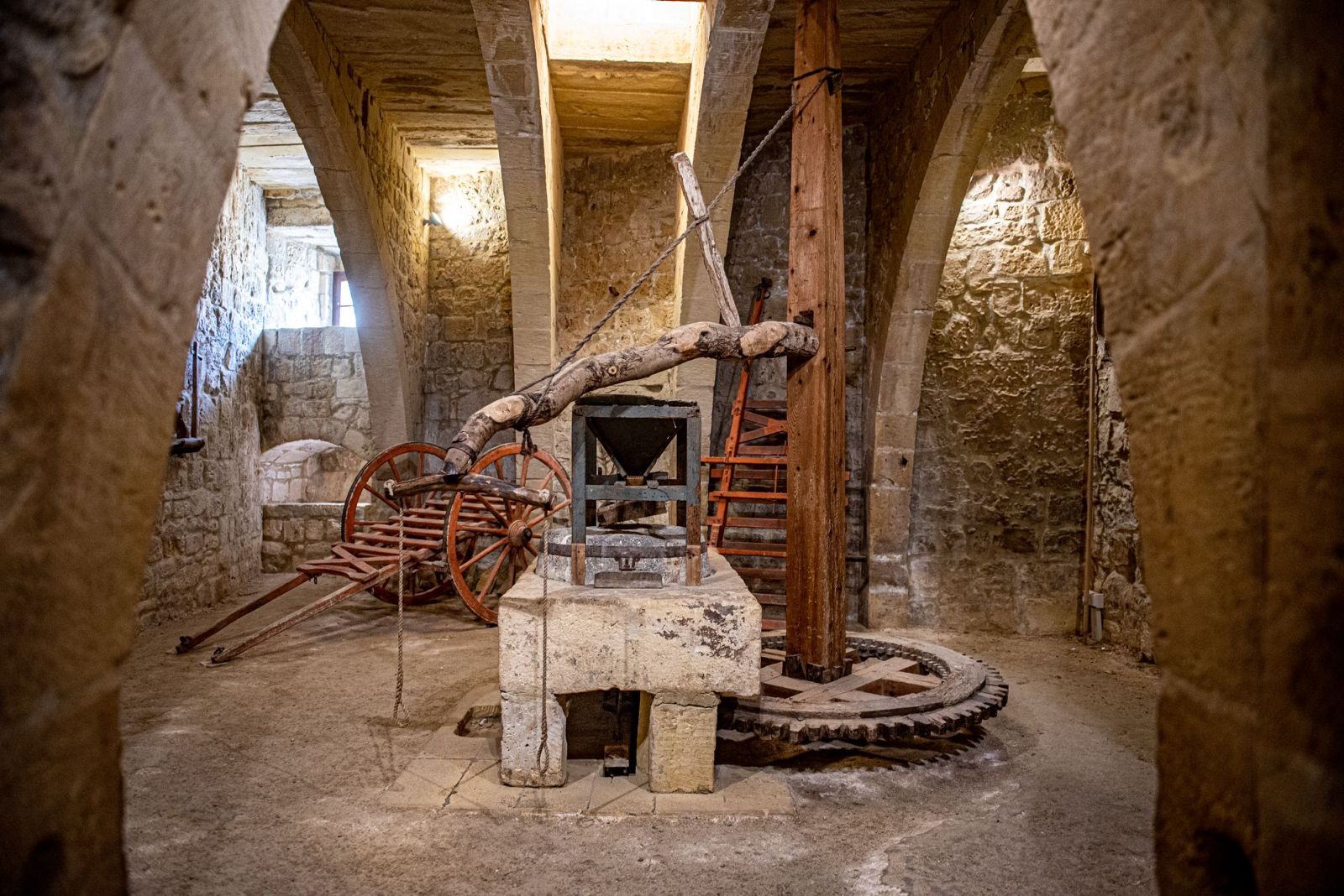 Gran Castello Historic House open